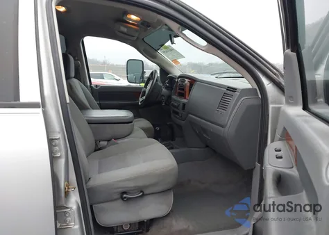 2006 Dodge Ram 2500 Slt/Trx4 Off Road/Sport/Power Wagon z USA, uszkodzony, nr VIN 3D7KS28CX6G242723